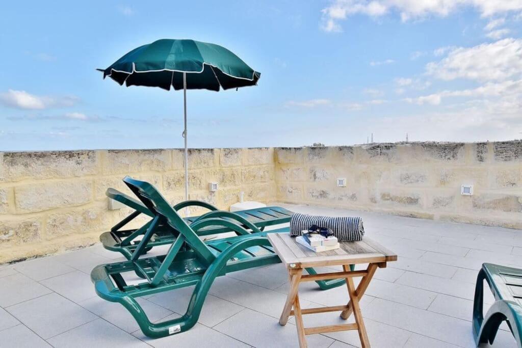 Vallettastay - Lucky Star One Bedroom Apartment 301 Екстериор снимка